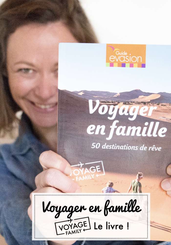 guide voyage enfant